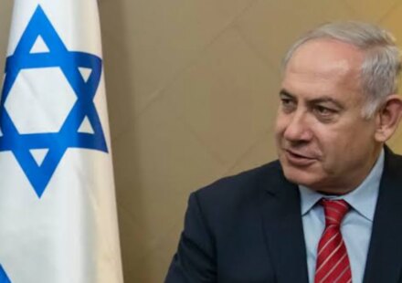 Netanyahu Claims 'Extremist Muslim Invasion' of France Amid Protests