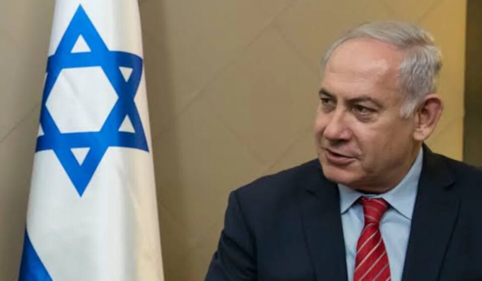 Netanyahu Claims 'Extremist Muslim Invasion' of France Amid Protests