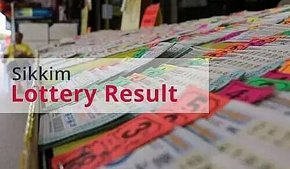 Sikkim State Lottery Results Today – 18th Oct 2026: Winning Numbers