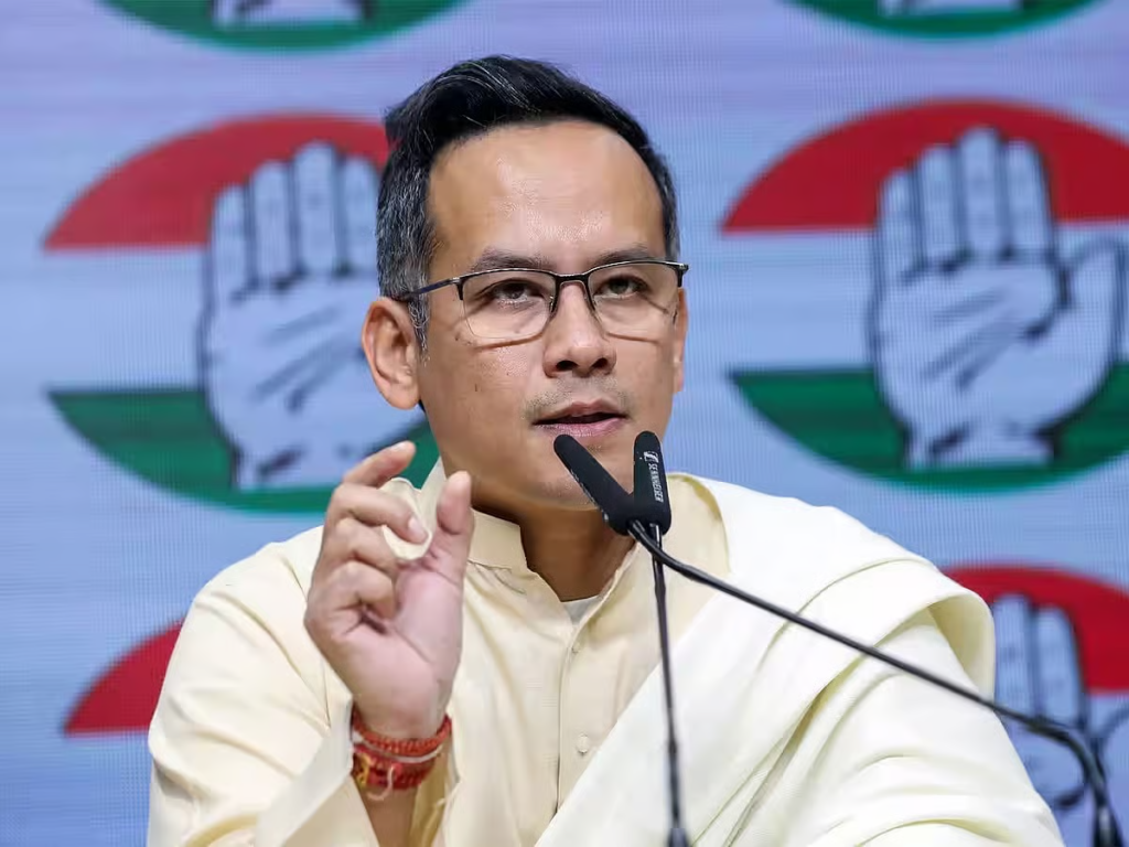 Congress MP Gaurav Gogoi Demands Removal of CEC Gyanesh Kumar