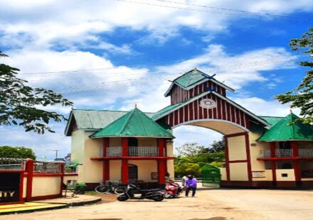 Manipur University Shut Down: Campus Protests Erupt Over Bomb Threat