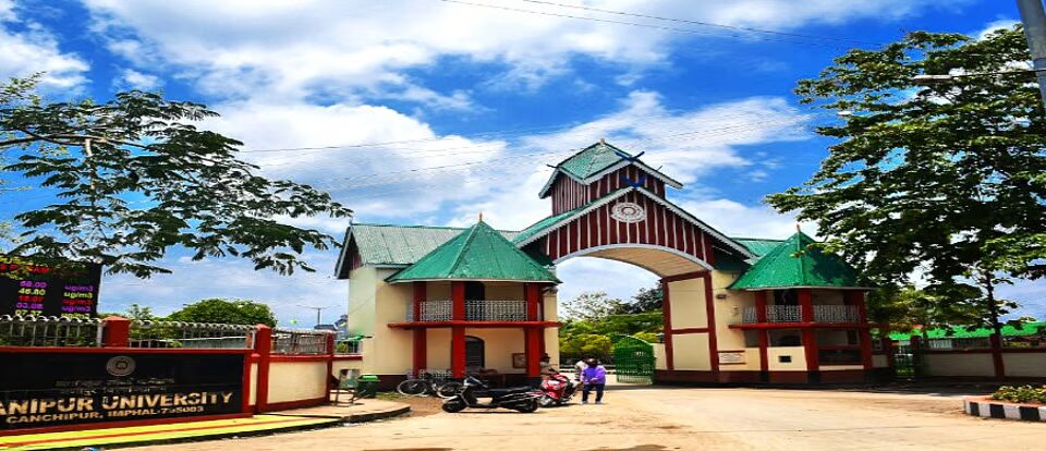 Manipur University Shut Down: Campus Protests Erupt Over Bomb Threat