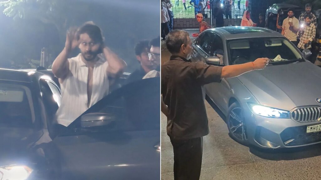 Three Men Open Fire Near Tiger Shroff in Mumbai's Juhu; Actor Safe