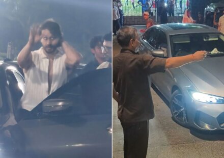 Three Men Open Fire Near Tiger Shroff in Mumbai's Juhu; Actor Safe