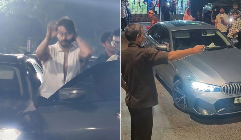 Three Men Open Fire Near Tiger Shroff in Mumbai's Juhu; Actor Safe