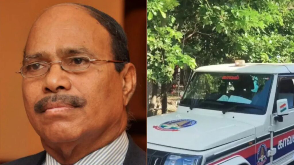 Gem Granites Manager Arrested as 7th Child Abuse Case Hits R Veeramani