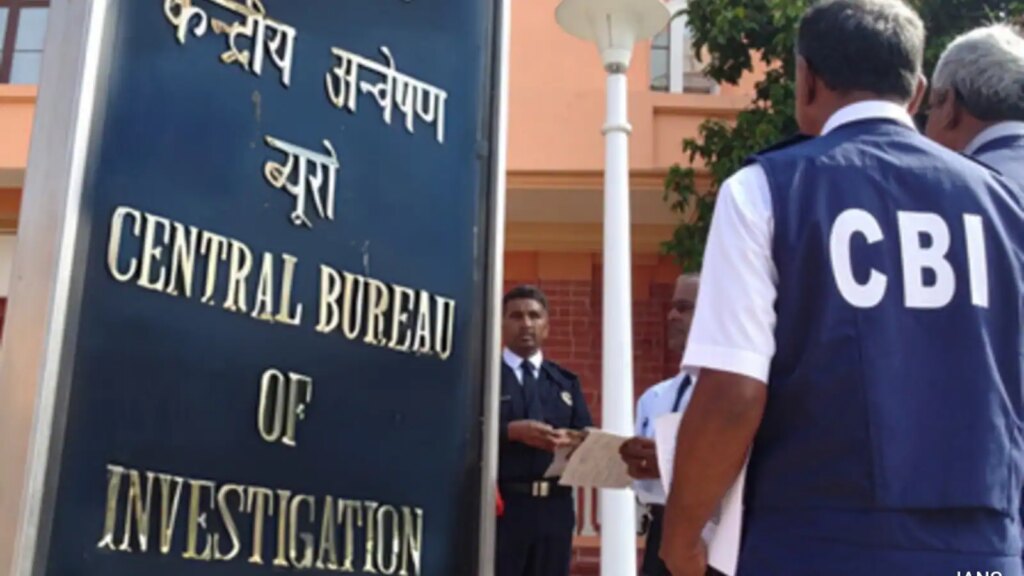 Breaking: CBI Arrests 2 ED Officials in Rs 5 Lakh Bribery Case