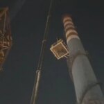 Deadly Chimney Collapse At Asansol Power Plant Kills 4 In Bengal